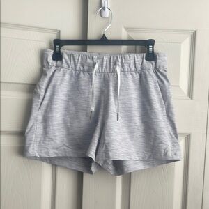 Lululemon Women's Gray Shorts.  CONT Q